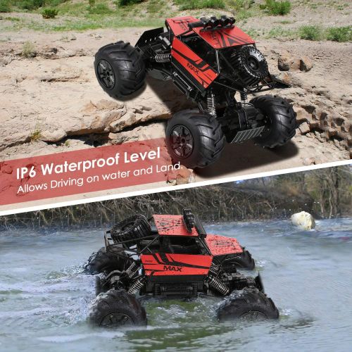  [아마존 핫딜]  [아마존핫딜]Ferngesteuertes Auto,INTEY RC Auto 1:12 Skala 2,4 GHz RC Buggy Auto Ferngesteuert 4WD 50M Entfernung ferngesteuert fuer Erwachsene und Kinder Madchen und Junge