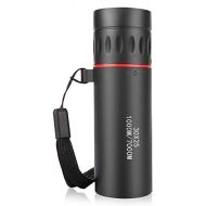 [아마존베스트]INTVN Mini 30 x 25 HD Optical Monocular Low Night Vision Portable Focus Telescope Zoom 10X Area for Travel Hunting