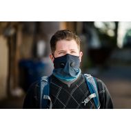 INVERSION Coal Pit Inversion Pollution Gaiter 2.0 | Satisfaction Guranteed | Comfortable Dust/Pollution Mask Protection | Two Laboratory Tested Filters | Great Fitting Safety Mask | Prepare