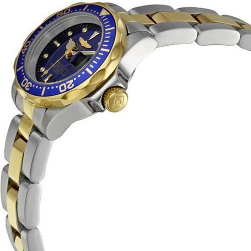  [아마존 핫딜]  [아마존핫딜]Invicta 8942 Pro Diver Damen Uhr Edelstahl Quarz blauen Zifferblat