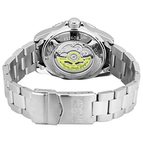  [아마존 핫딜]  [아마존핫딜]Invicta 8926OB Pro Diver Unisex Uhr Edelstahl Automatik schwarzen Zifferblat