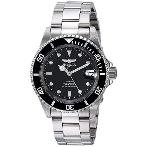  [아마존 핫딜]  [아마존핫딜]Invicta 8926OB Pro Diver Unisex Uhr Edelstahl Automatik schwarzen Zifferblat