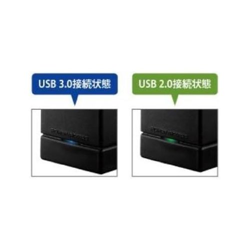  I-O DATA USB 3.0/2.0 Connection External Hard Disk 3.0TB HDC-LA3.0 from Import JPN