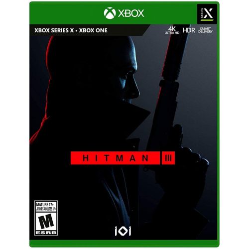  [아마존베스트]IO Interactive A/S Hitman 3 - Xbox One Standard Edition