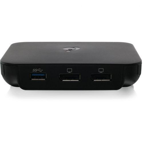  IOGEAR GUC3CMST USB-C TO DUAL DP PORT MONITOR PORTABLE DOCK