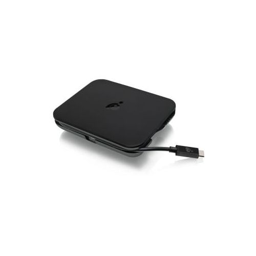  IOGEAR GUC3CMST USB-C TO DUAL DP PORT MONITOR PORTABLE DOCK