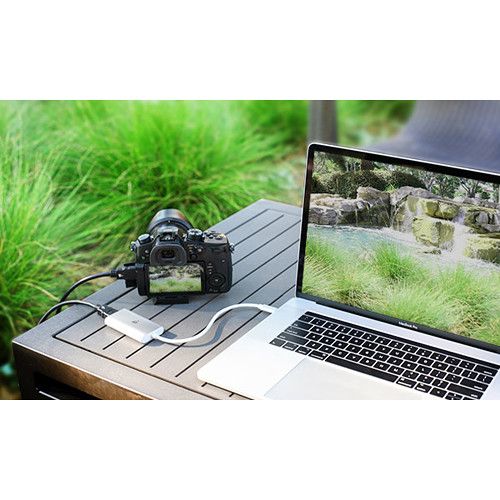  IOGEAR HDMI to USB Type-C Video Capture Adapter