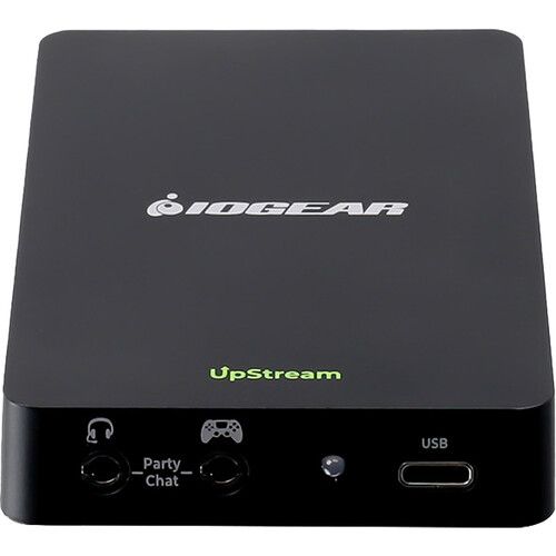  IOGEAR UpStream 4K Game Capture Card