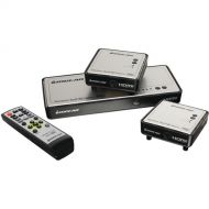 IOGEAR Wireless 5 x 2 HD Matrix Pro with One Additional Receiver