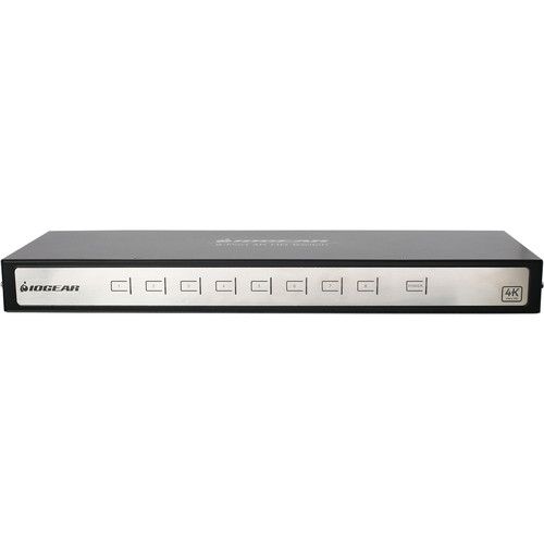  IOGEAR DCI 4K 8 x 1 HDMI Switcher