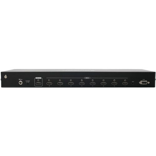  IOGEAR DCI 4K 8 x 1 HDMI Switcher