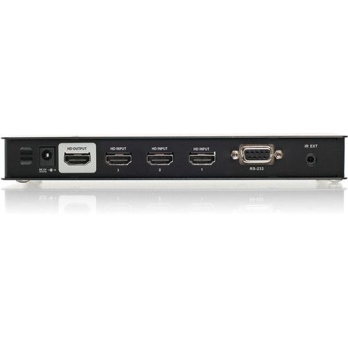  IOGEAR 4KX2K 4-Port HDMI Switch