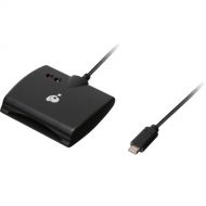 IOGEAR USB Type-C CAC Reader (TAA-Compliant)