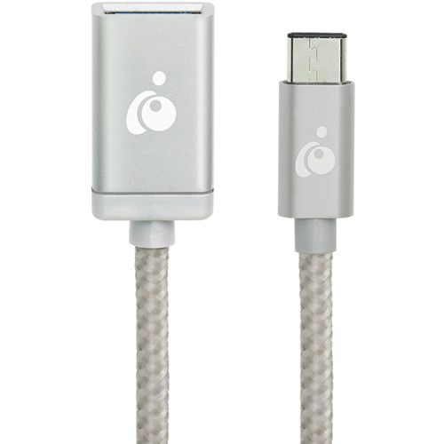  IOGEAR 4x4 USB 2.0 Sharing Switch with USB Type-C Adapter