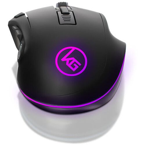  IOGEAR MMOMENTUM Pro MMO Wired Gaming Mouse