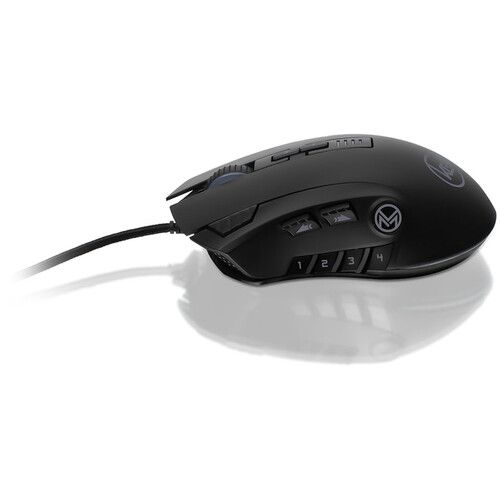  IOGEAR MMOMENTUM Pro MMO Wired Gaming Mouse