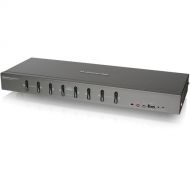 IOGEAR 8 Port DVI KVMP Switch with VGA Support