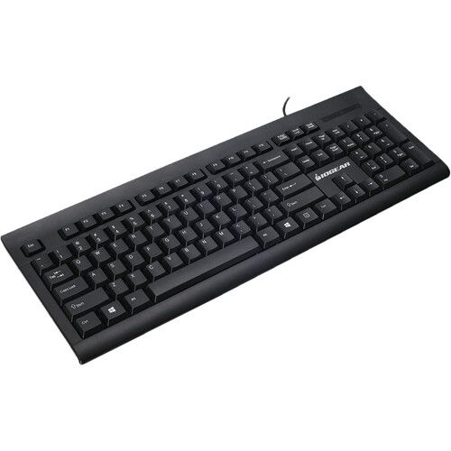  IOGEAR Spill-Resistant USB Wired Keyboard and Mouse Combo