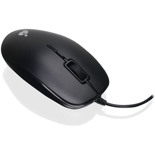  IOGEAR Spill-Resistant USB Wired Keyboard and Mouse Combo
