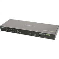 IOGEAR 16-Port PS/2 USB Combo KVM Switch