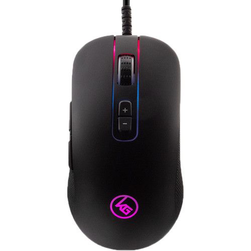  IOGEAR Kaliber Gaming KORONA RGB Gaming Mouse