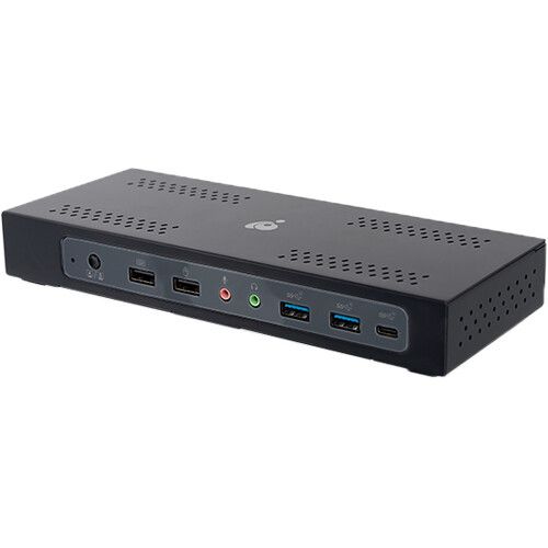  IOGEAR Dock Pro Duo USB-C Docking Station