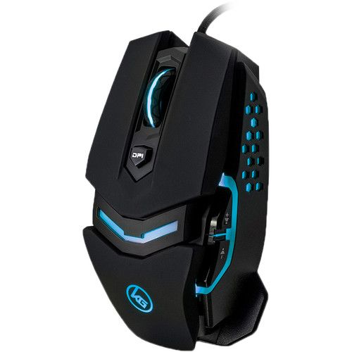  IOGEAR Kaliber Gaming FOKUS II Pro Gaming Mouse