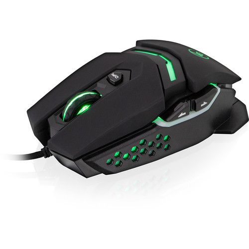  IOGEAR Kaliber Gaming FOKUS II Pro Gaming Mouse