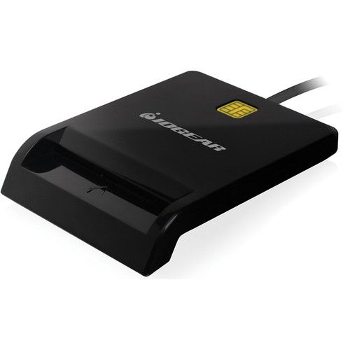  IOGEAR GSR212 USB Common Access Card Reader (Non-TAA)