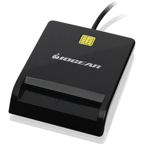  IOGEAR GSR212 USB Common Access Card Reader (Non-TAA)