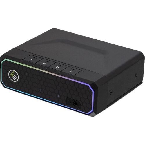  IOGEAR KeyMander Nexus 3-Port Gaming KVM Switch