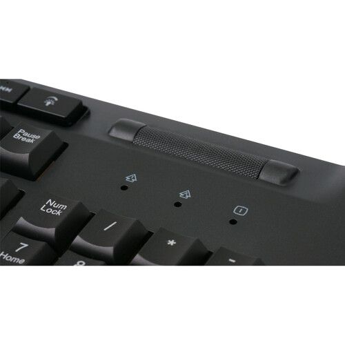  IOGEAR Kaliber IKON II RGB Backlit Gaming Keyboard