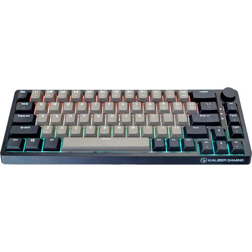  IOGEAR MECHLITE NANO Wireless Mechanical Gaming Keyboard