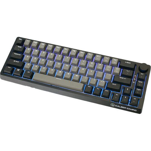  IOGEAR MECHLITE NANO Wireless Mechanical Gaming Keyboard