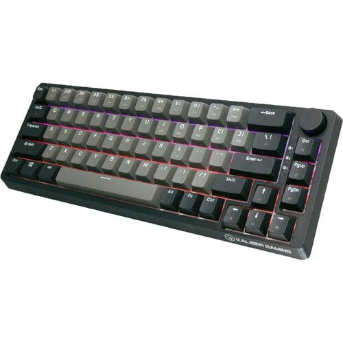  IOGEAR MECHLITE NANO Wireless Mechanical Gaming Keyboard