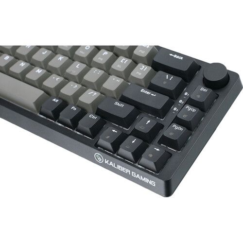  IOGEAR MECHLITE NANO Wireless Mechanical Gaming Keyboard