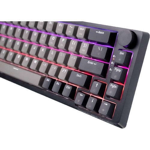  IOGEAR MECHLITE NANO Wireless Mechanical Gaming Keyboard