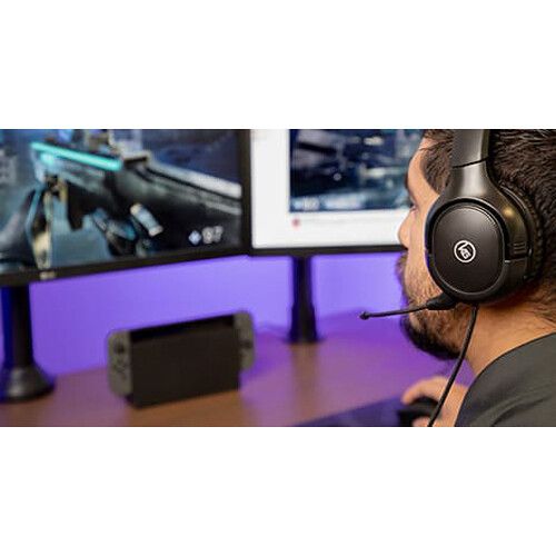  IOGEAR Kaliber Gaming UNIKOMM Universal Headset