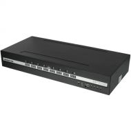 IOGEAR DisplayPort 8-Port Single-View Secure KVM