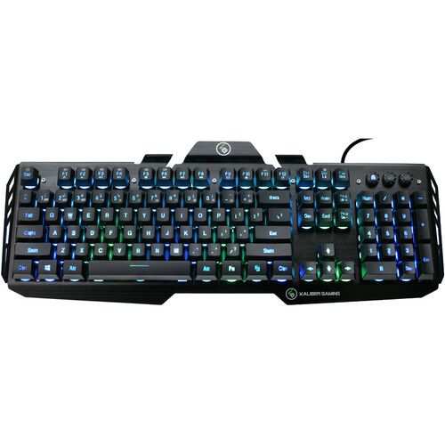  IOGEAR Kaliber Gaming HVER Backlit Keyboard