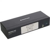 IOGEAR GCS1932H 2-Port KVMP Switch