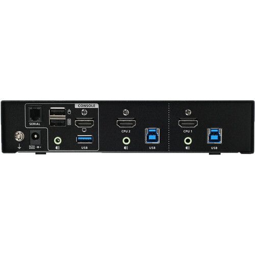  IOGEAR GCS1932H 2-Port KVMP Switch