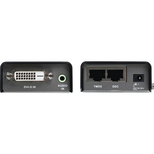  IOGEAR DVI-D and Audio Extender Set