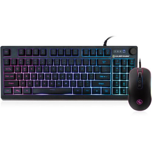  IOGEAR Korona Kore II Compact Keyboard & Mouse Combo