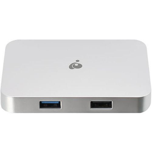  IOGEAR Dock Pro 60 USB Type-C 4K Docking Station