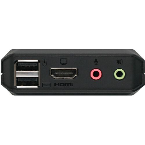  IOGEAR 2-Port 4K KVM Switch