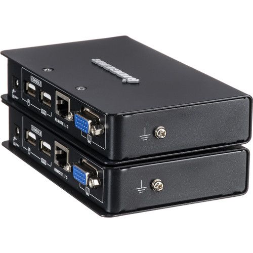  IOGEAR USB VGA KVM Console Extender