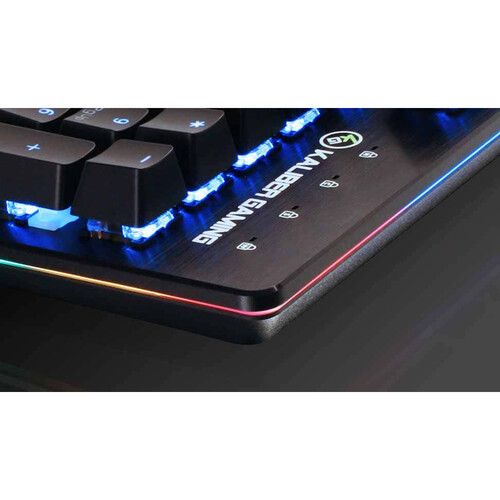  IOGEAR Kaliber Gaming HVER STEALTH Gaming Keyboard