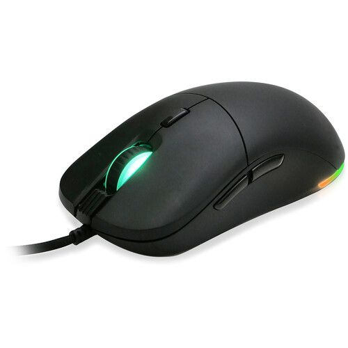  IOGEAR SYMMETRE II Pro FPS Wired RGB Ambidextrous Gaming Mouse