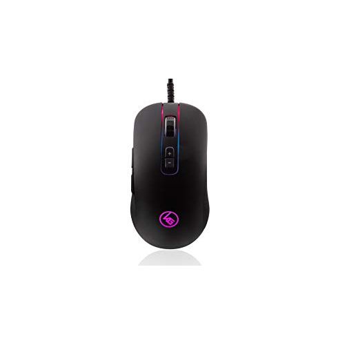  IOGEAR Kaliber Gaming KORONA RGB Gaming Mouse, GME631